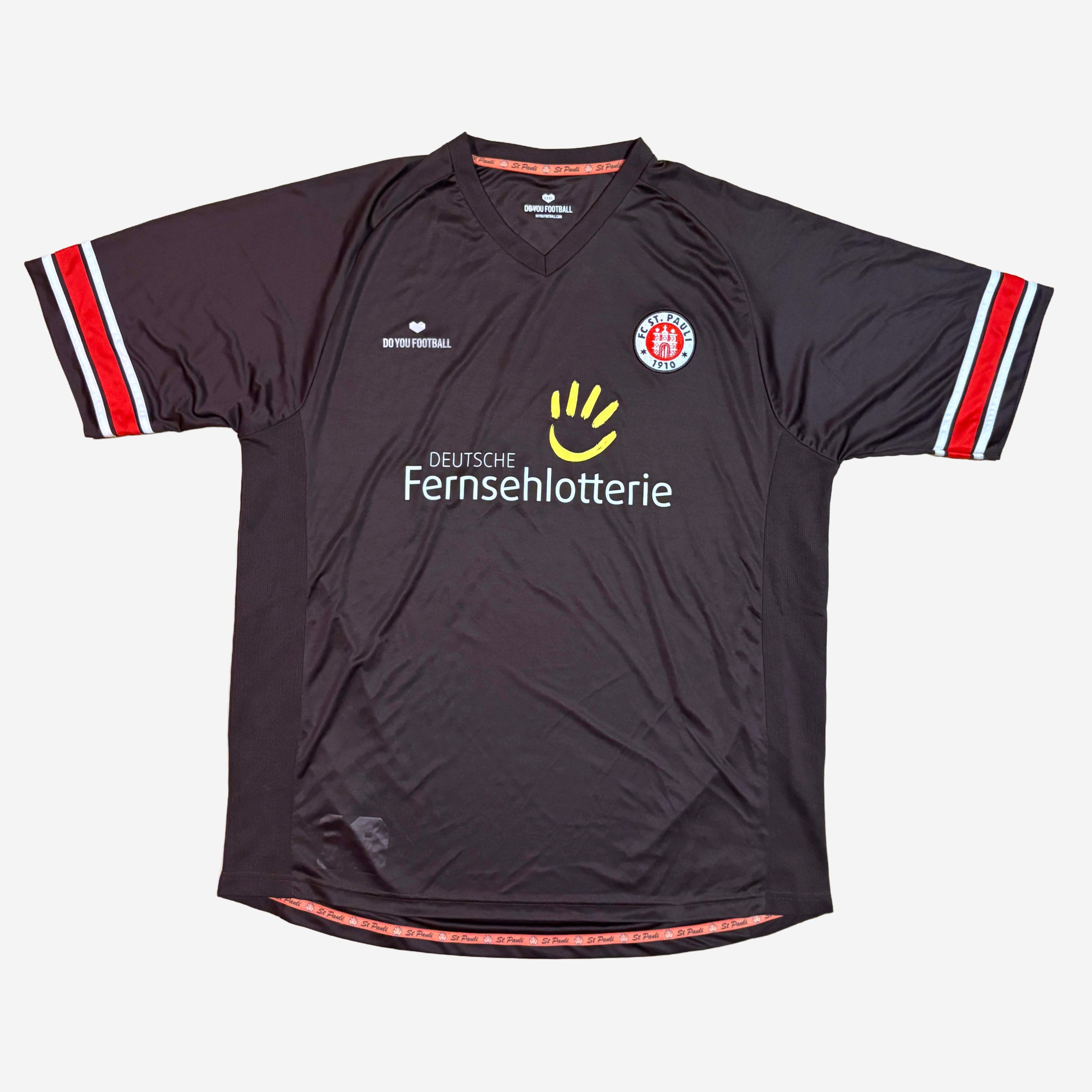 FC St. Pauli 2012/13 Heim Trikot
