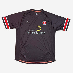 FC St. Pauli 2012/13 Heim Trikot