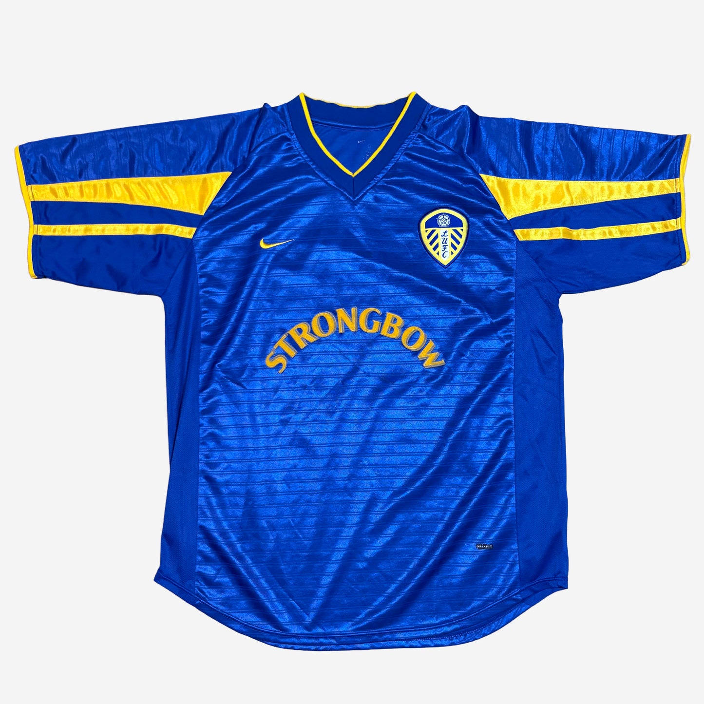 Leeds United 2001-03 Drittes Trikot