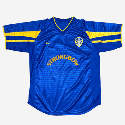 Leeds United 2001-03 Drittes Trikot