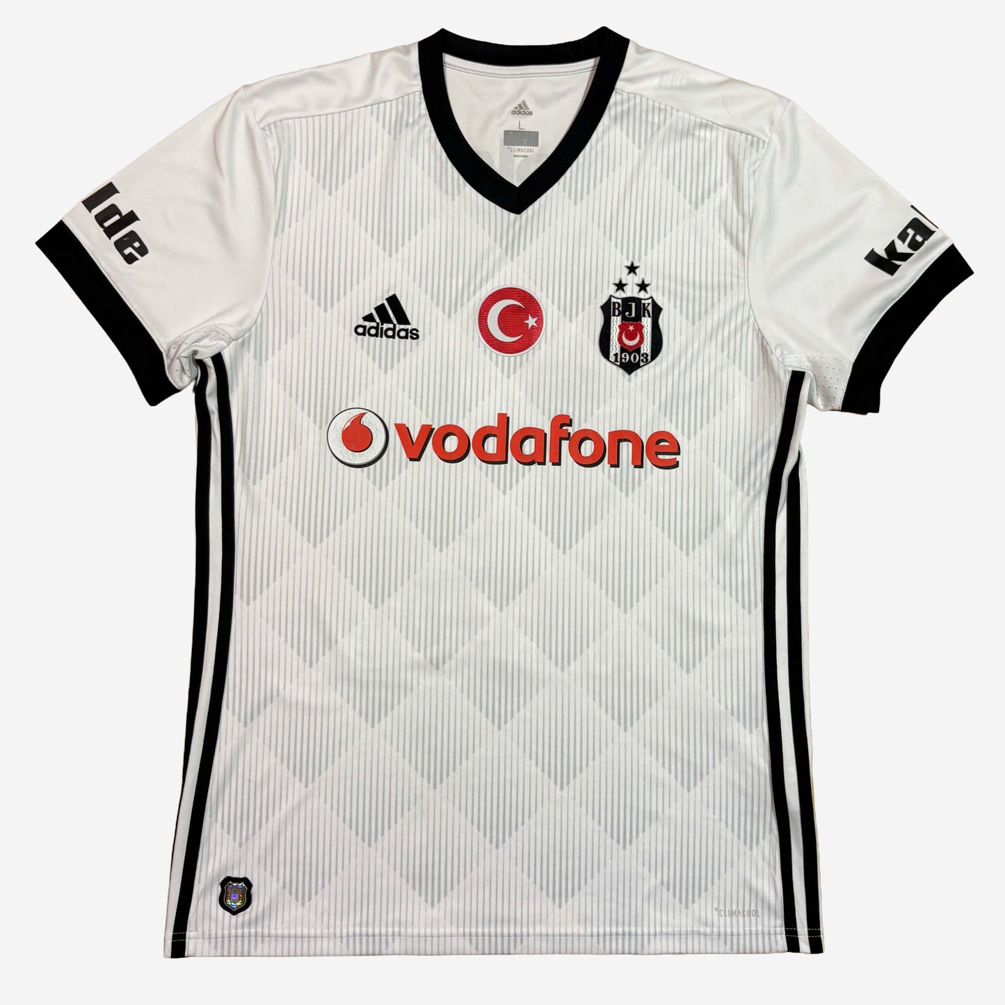 Besiktas 2015/16 Quaresma #7 Auswärts Trikot