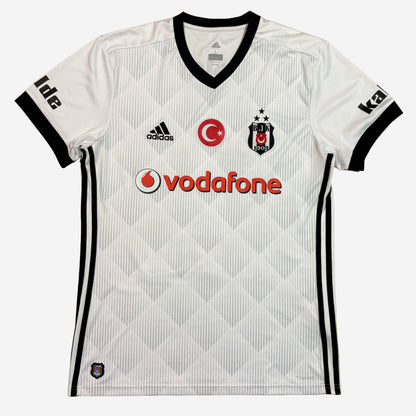 Besiktas 2015/16 Quaresma #7 Auswärts Trikot