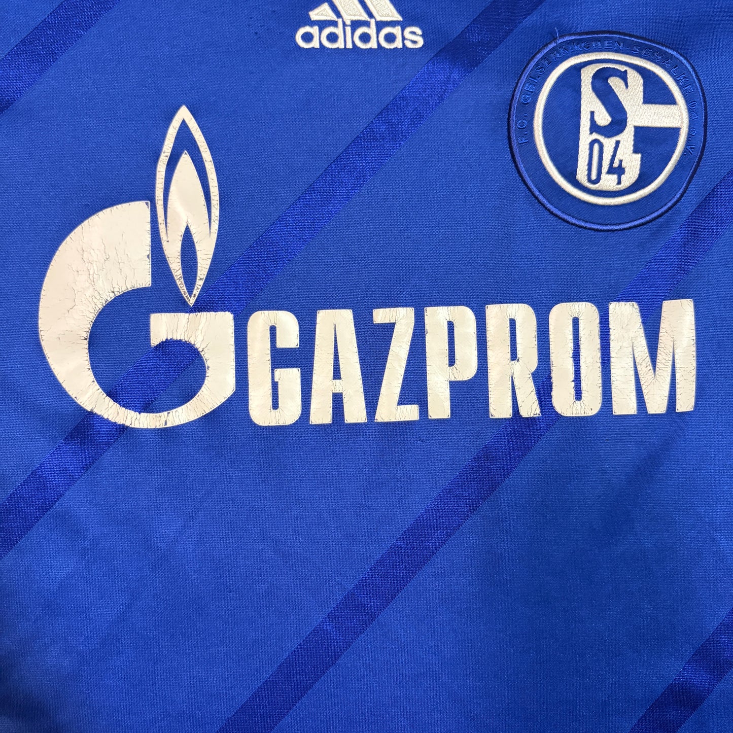 FC Schalke 04 2012/13 Heim Trikot
