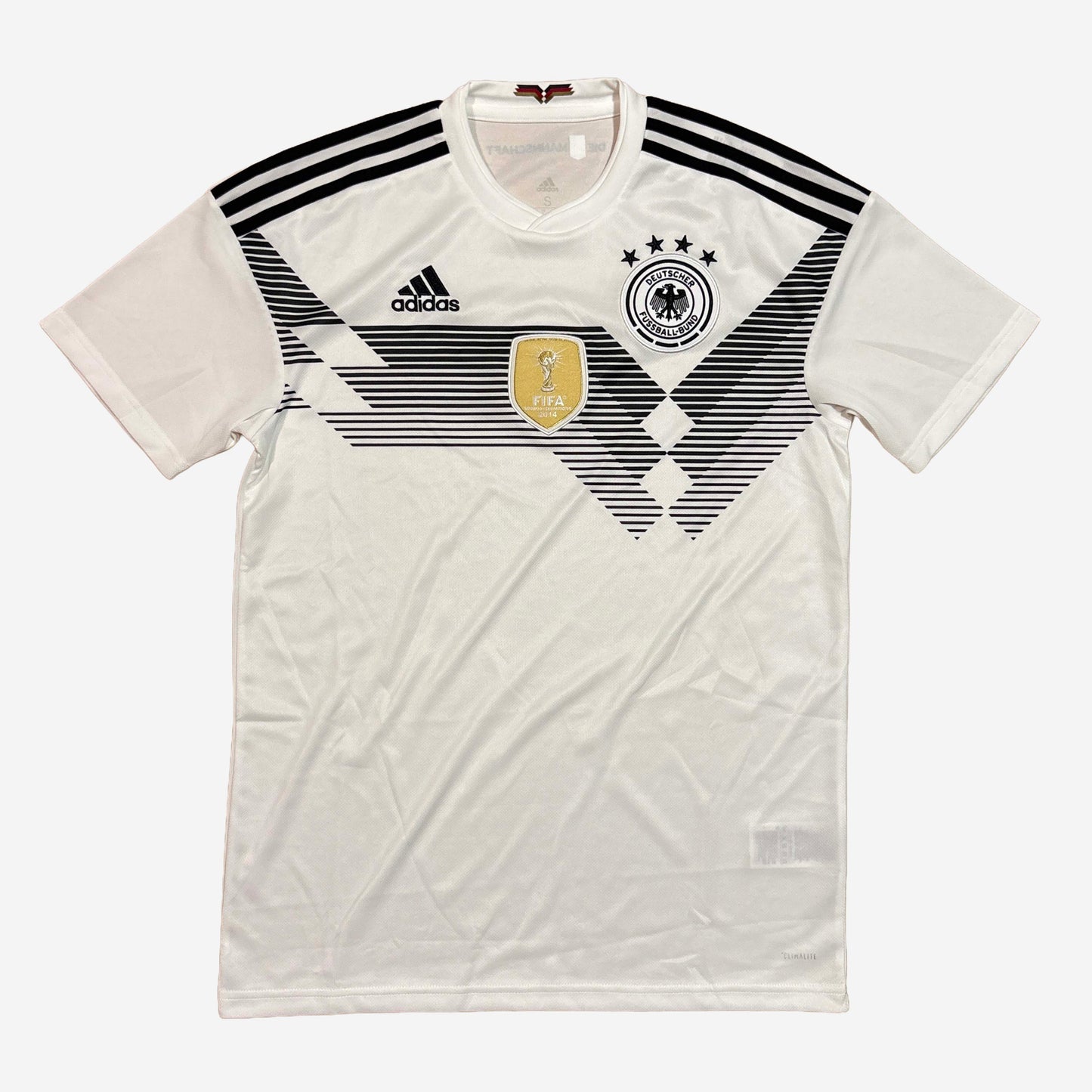 Deutschland 2018 Heim Trikot
