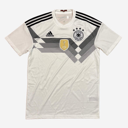 Deutschland 2018 Heim Trikot