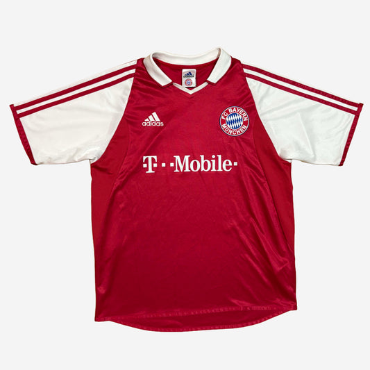 FC Bayern München 2003/04 Heim Trikot