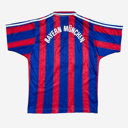 FC Bayern München 1995-97 Heim Trikot