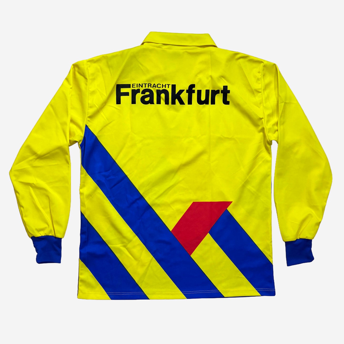 Eintracht Frankfurt 1993-96 Auswärts Trikot