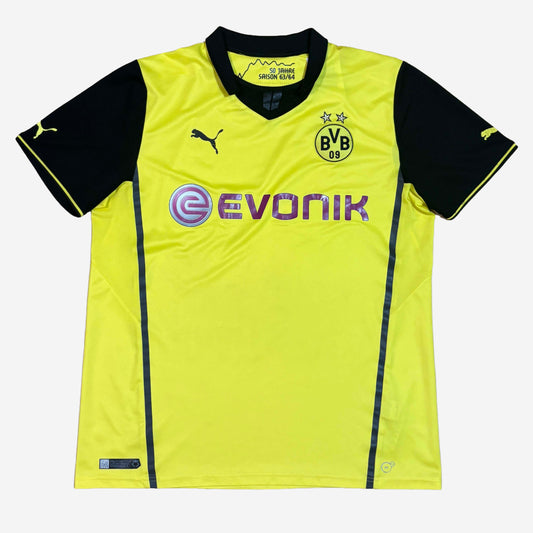 Borussia Dortmund 2012/13 Heim Trikot