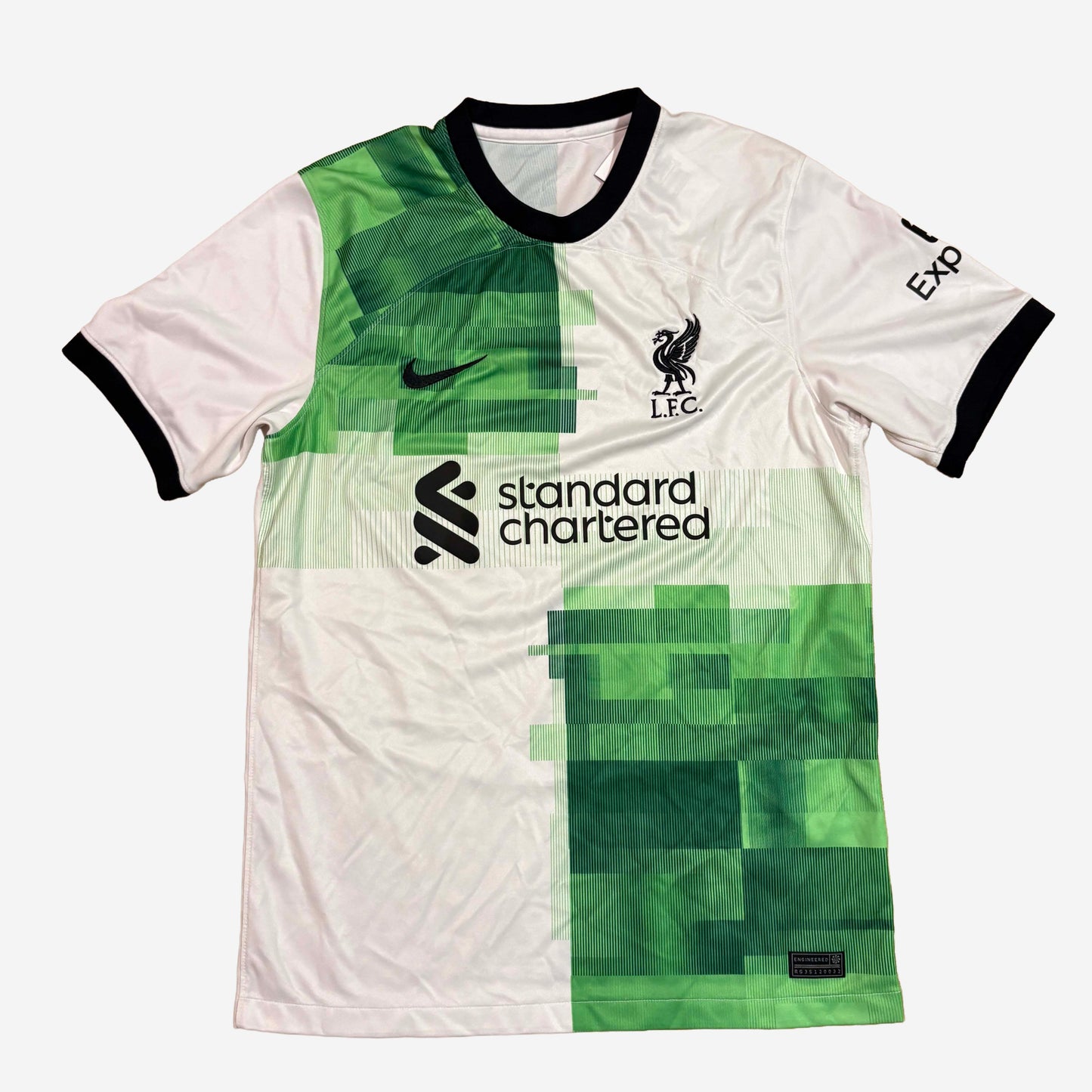 FC Liverpool 2023/24 Auswärts Trikot