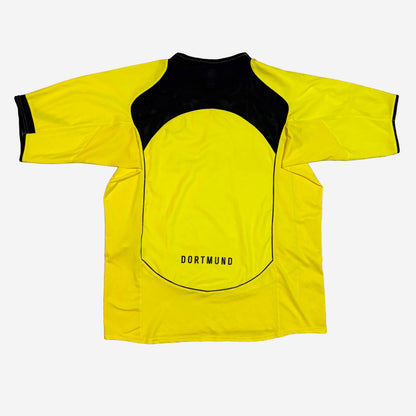 Borussia Dortmund 2004/05 Heim Trikot