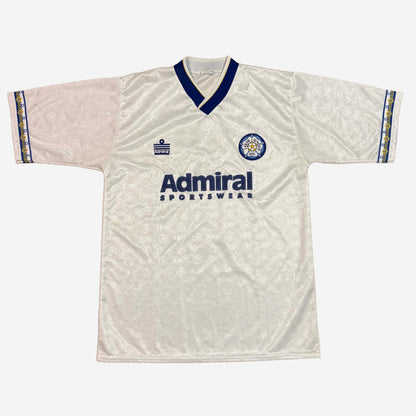 Leeds United 1992/93 Heim Trikot