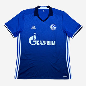FC Schalke 04 2016/17 Heim Trikot