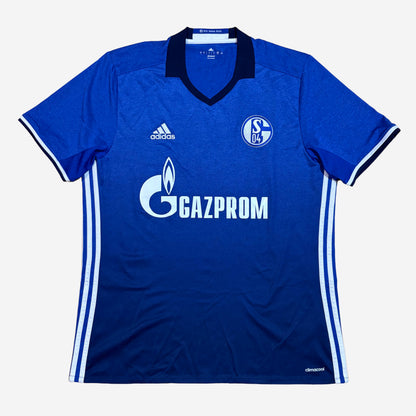 FC Schalke 04 2016/17 Heim Trikot
