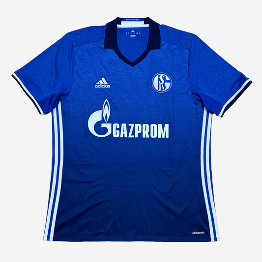 FC Schalke 04 2016/17 Heim Trikot