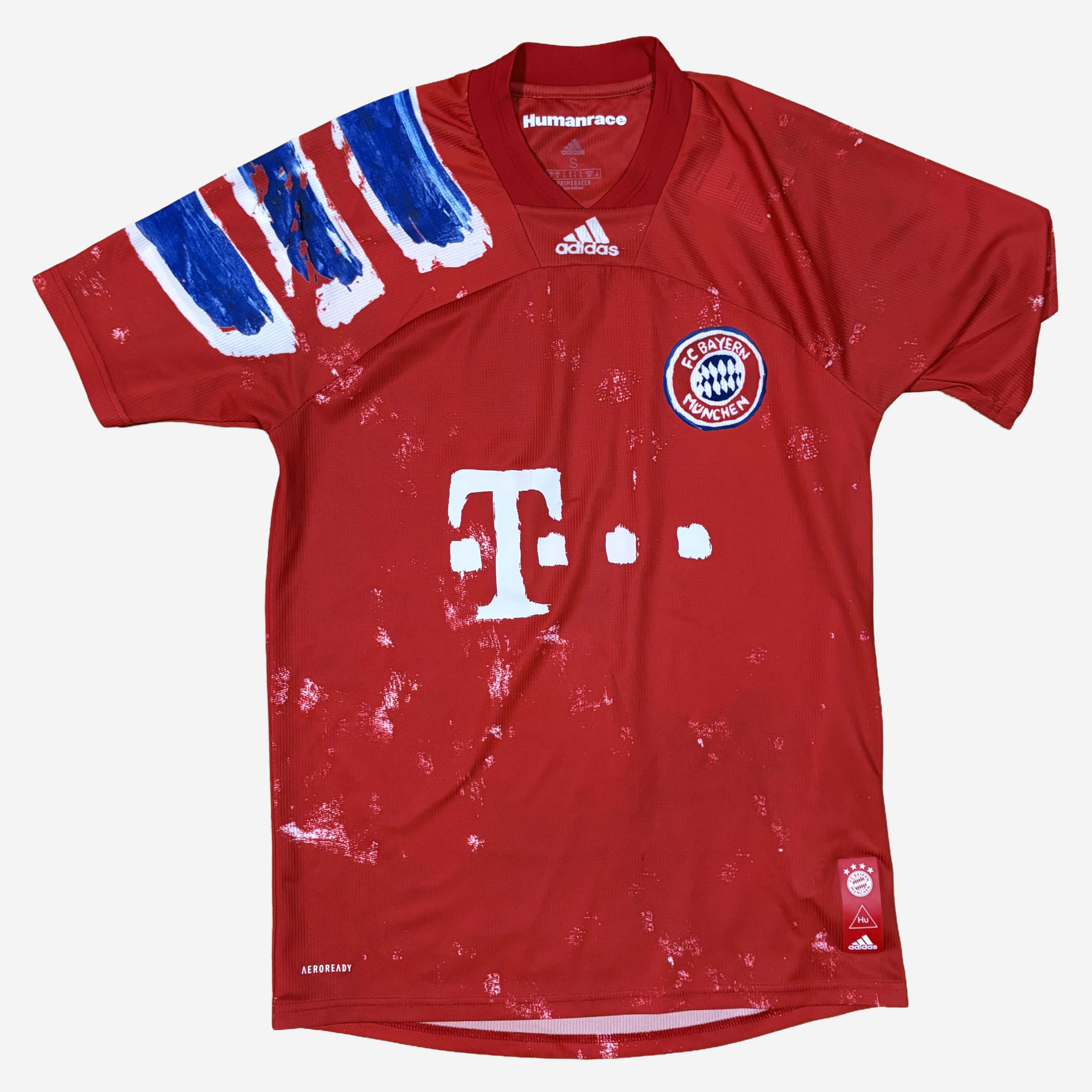 FC Bayern München 2020/21 Sondertrikot