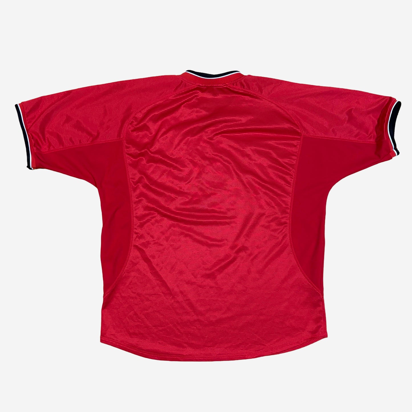 Manchester United 2000-02 Heim Trikot