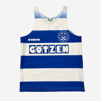 MSV Duisburg 1993-95 Tank Top