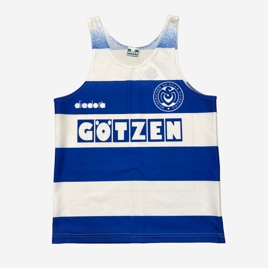 MSV Duisburg 1993-95 Tank Top