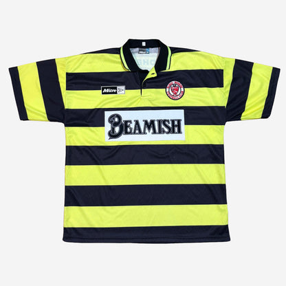 Sligo Rovers 1998/99 Auswärts Trikot