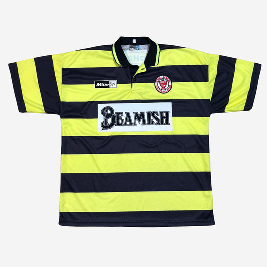 Sligo Rovers 1998/99 Auswärts Trikot