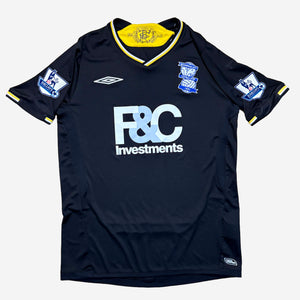 Birmingham City 2009/10 Auswärts Trikot