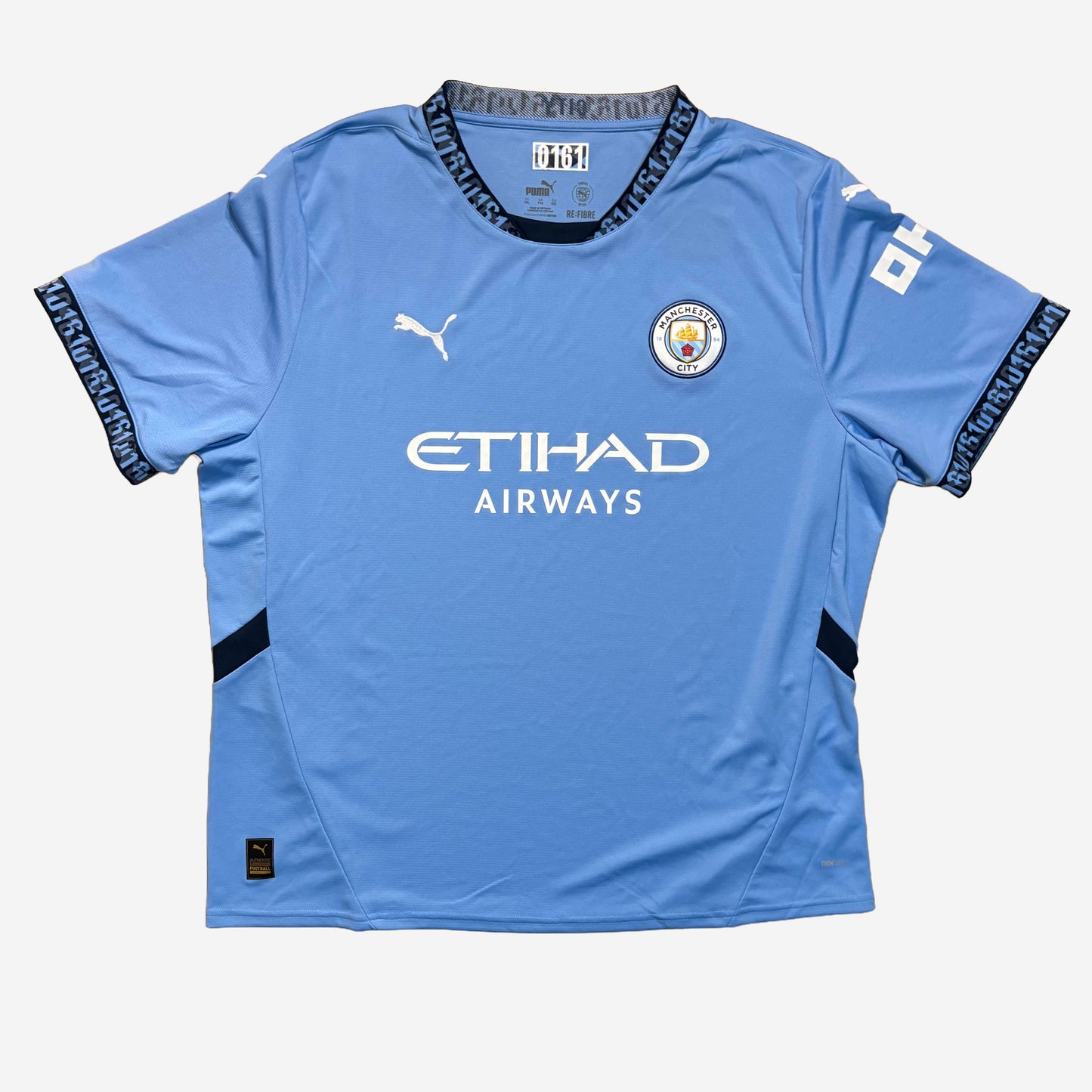 Manchester City 2024/25 Heim Trikot
