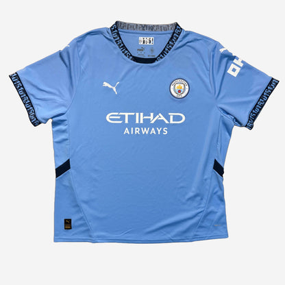 Manchester City 2024/25 Heim Trikot