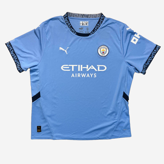 Manchester City 2024/25 Heim Trikot