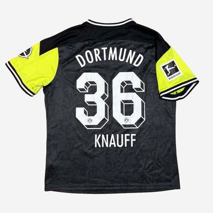 Borussia Dortmund 2020/21 Knauff #36 Sonder Trikot