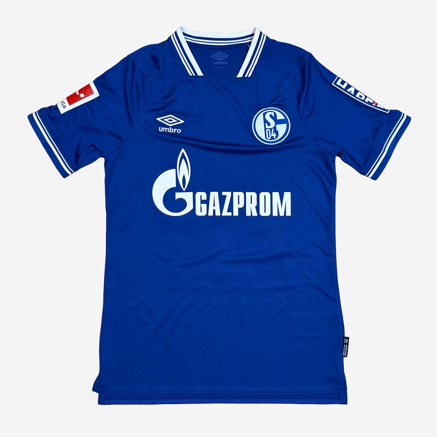 FC Schalke 04 2020/21 Matondo #14 Heim Trikot