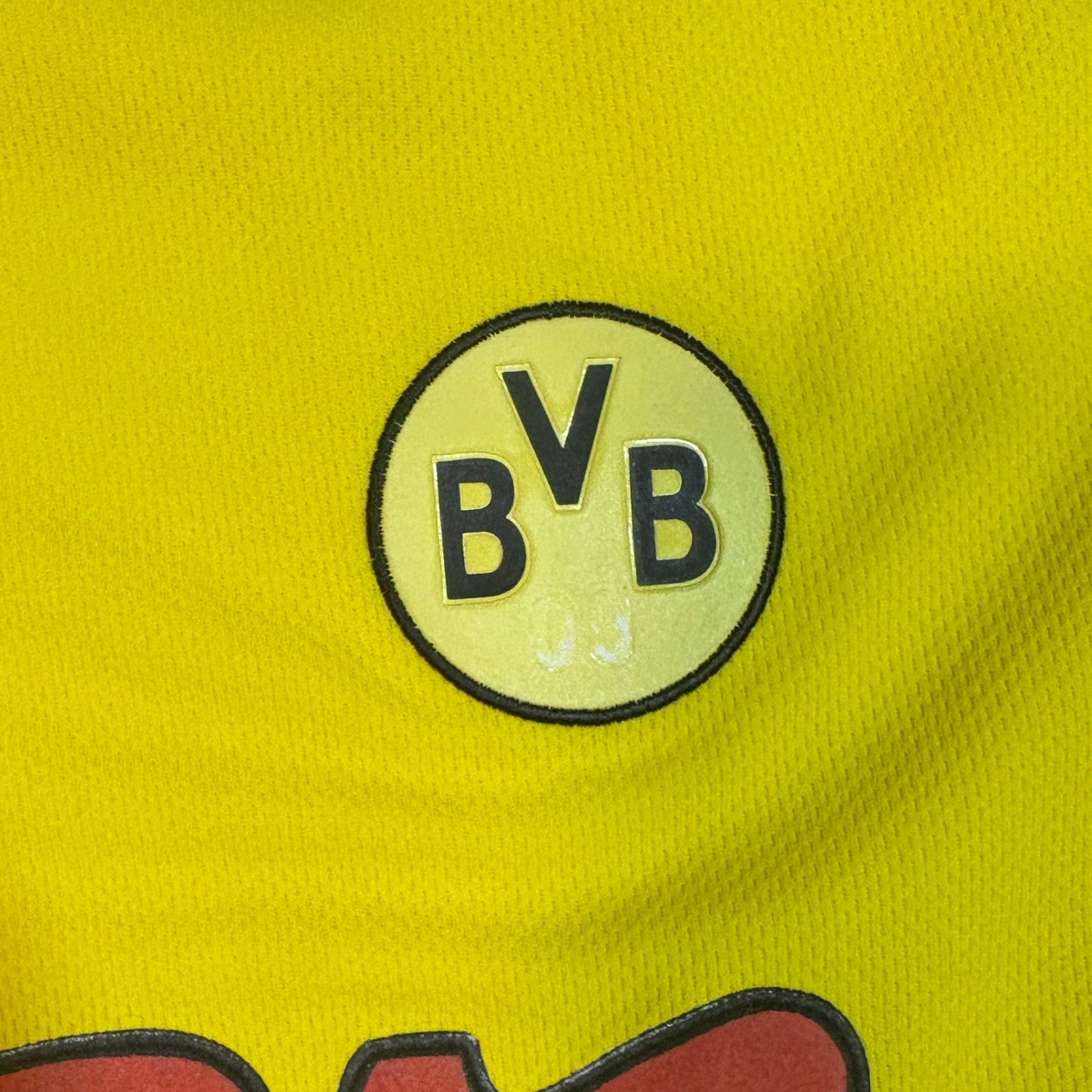 Borussia Dortmund 2002/03 CL Heim Trikot