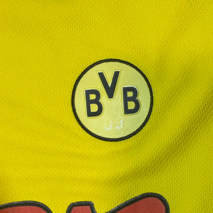 Borussia Dortmund 2002/03 CL Heim Trikot