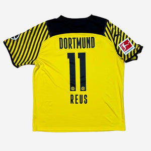 Borussia Dortmund 2021/22 Reus #11 Heim Trikot