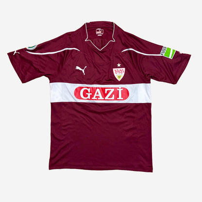 VfB Stuttgart 2011/12 Boulahrouz #21 Drittes Trikot (Matchworn)