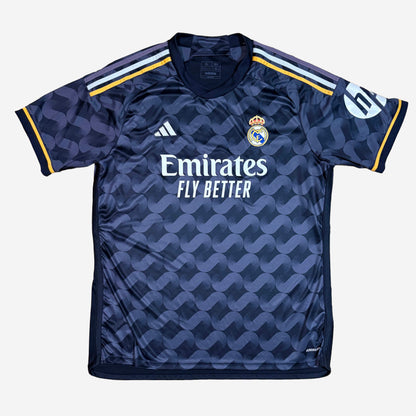Real Madrid 2023/24 Auswärts Trikot