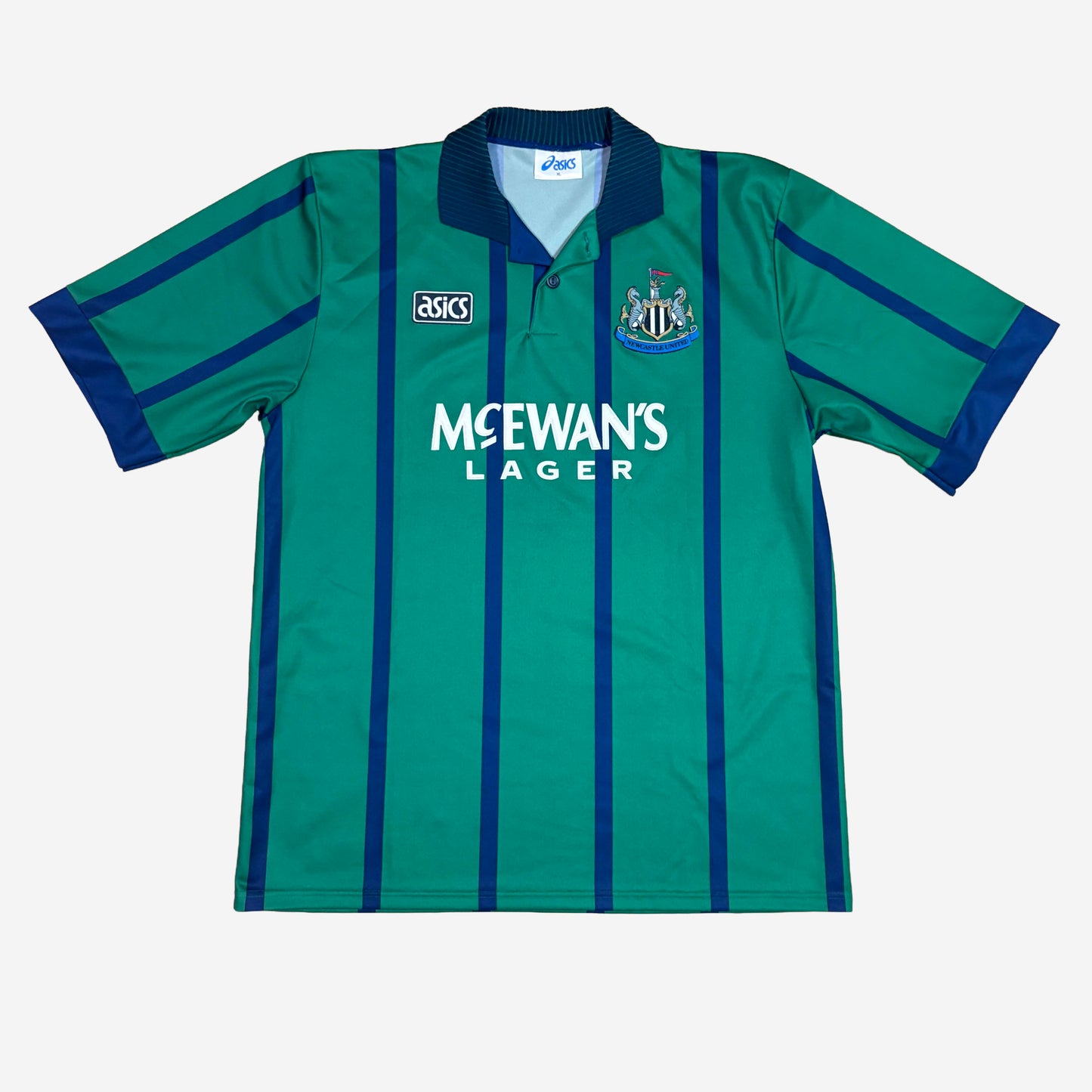 Newcastle United 1993-95 Drittes Trikot