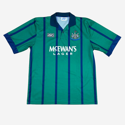 Newcastle United 1993-95 Drittes Trikot