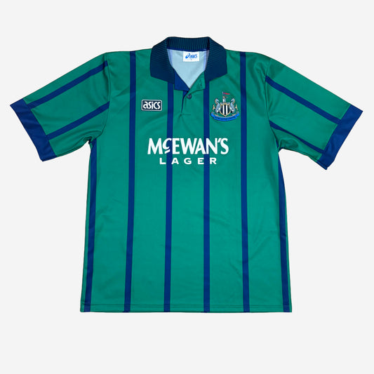Newcastle United 1993-95 Drittes Trikot