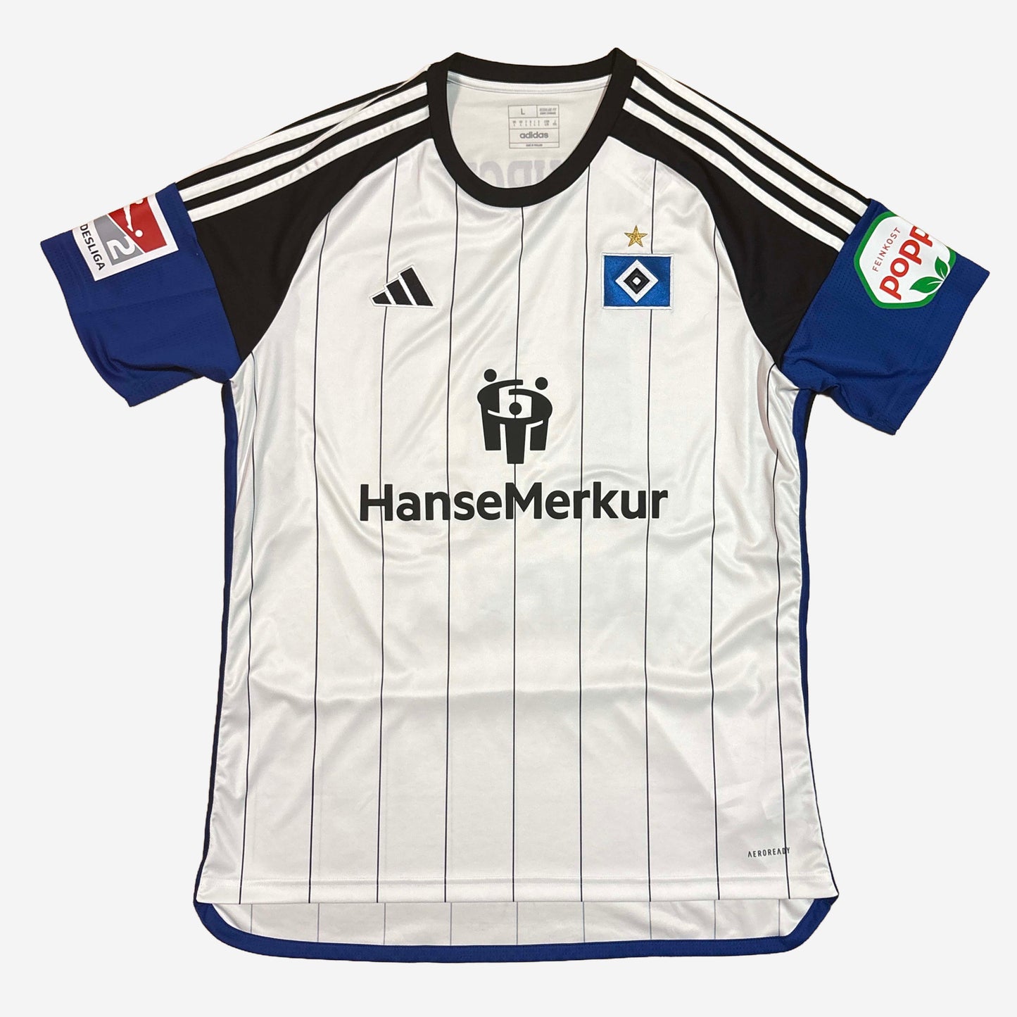Hamburger SV 2023/24 Pherai #10 Heim Trikot
