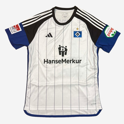 Hamburger SV 2023/24 Pherai #10 Heim Trikot