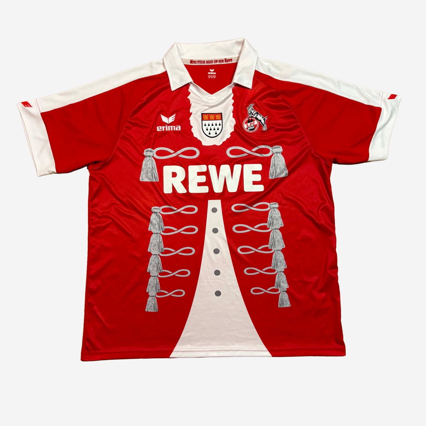 1. FC Köln 2015/16 Karneval Trikot
