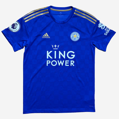 Leicester City 2019/20 Söyüncü #4 Heim Trikot