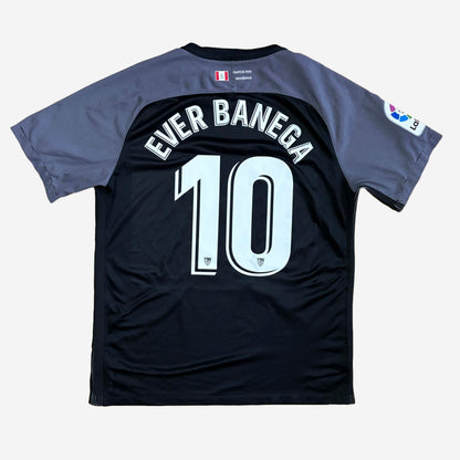 FC Sevilla 2018/19 Ever Banega #10 Drittes Trikot