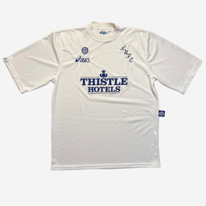Leeds United 1995/96 Heim Trikot