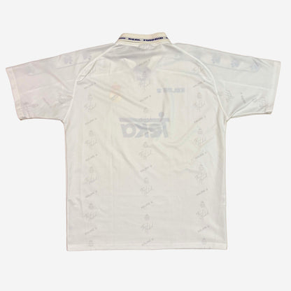 Real Madrid 1994-96 Heim Trikot