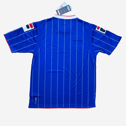 Carlisle United 2013/14 Heim Trikot (Neu mit Etikett)