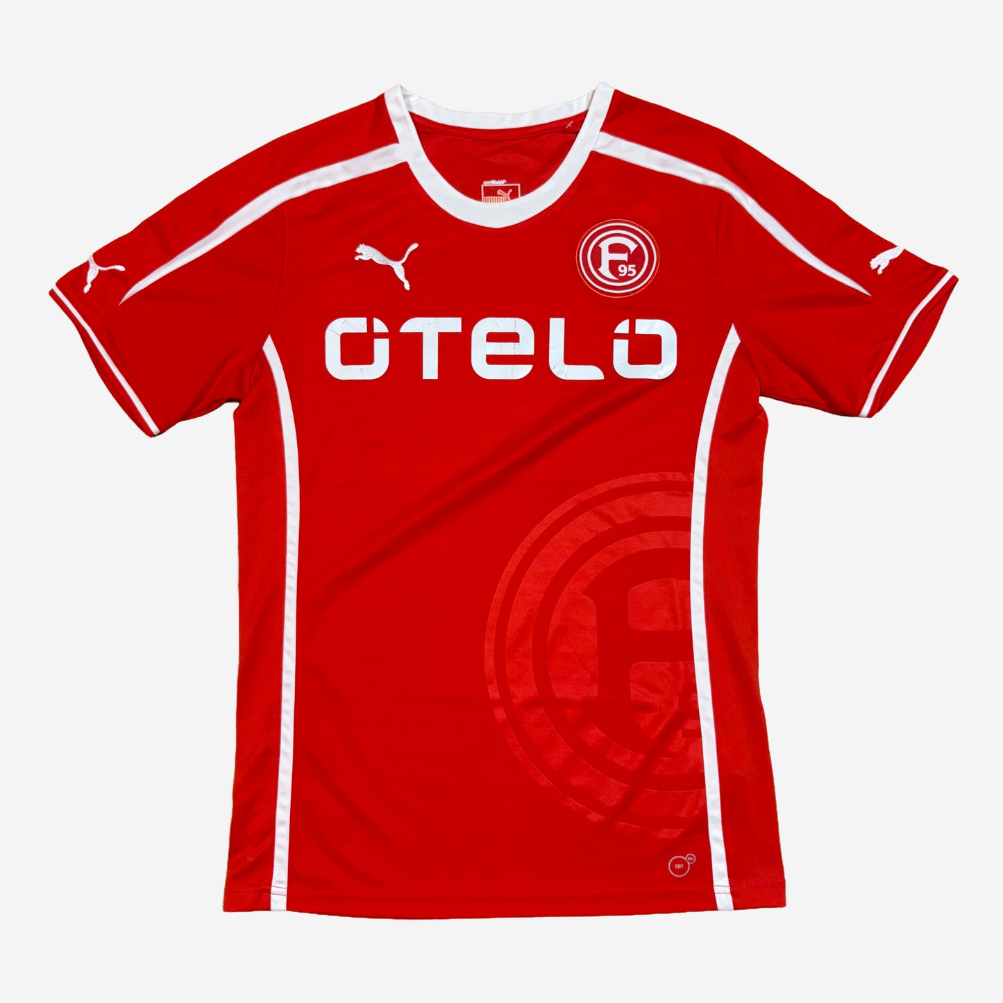 Fortuna Düsseldorf 2013/14 Heim Trikot