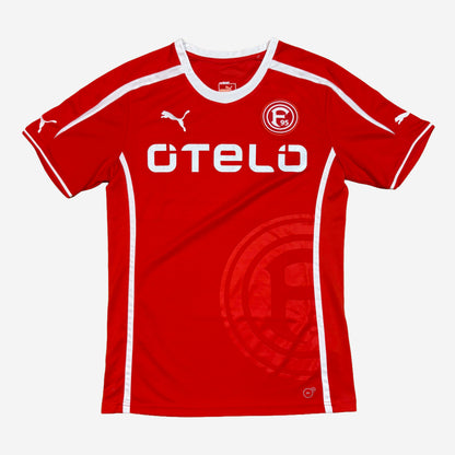 Fortuna Düsseldorf 2013/14 Heim Trikot