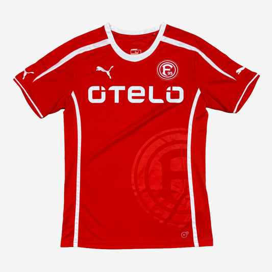 Fortuna Düsseldorf 2013/14 Heim Trikot